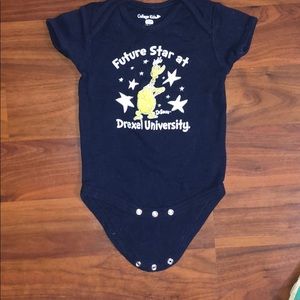 Drexel University onesie
